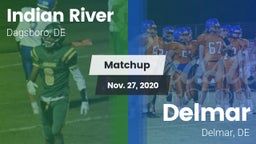 Matchup: Indian River vs. Delmar  2020