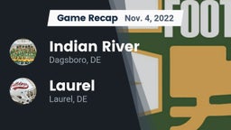 Recap: Indian River  vs. Laurel  2022