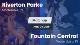Matchup: Riverton Parke vs. Fountain Central  2018