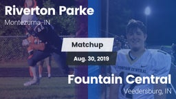 Matchup: Riverton Parke vs. Fountain Central  2019