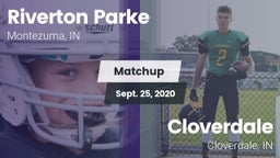 Matchup: Riverton Parke vs. Cloverdale  2020