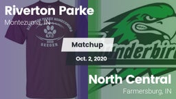 Matchup: Riverton Parke vs. North Central  2020