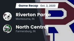 Recap: Riverton Parke  vs. North Central  2020