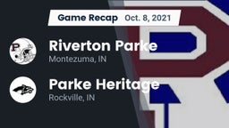 Recap: Riverton Parke  vs. Parke Heritage  2021