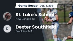 Recap: St. Luke's School vs. Dexter Southfield  2021