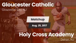 Matchup: Gloucester Catholic vs. Holy Cross Academy 2017