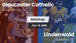 Matchup: Gloucester Catholic vs. Lindenwold  2020