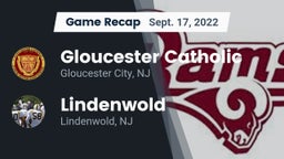 Recap: Gloucester Catholic  vs. Lindenwold  2022