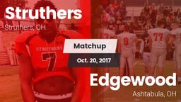 Matchup: Struthers vs. Edgewood  2017