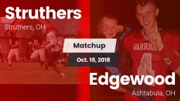 Matchup: Struthers vs. Edgewood  2018