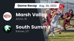 Recap: Marsh Valley  vs. South Summit  2022