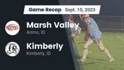 Recap: Marsh Valley  vs. Kimberly  2023