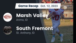 Recap: Marsh Valley  vs. South Fremont  2023