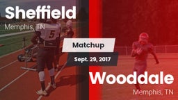 Matchup: Sheffield vs. Wooddale  2017