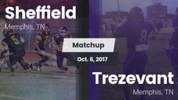 Matchup: Sheffield vs. Trezevant  2017