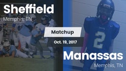 Matchup: Sheffield vs. Manassas  2017