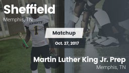 Matchup: Sheffield vs. Martin Luther King Jr. Prep 2017