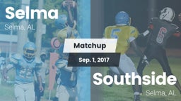 Matchup: Selma vs. Southside  2017