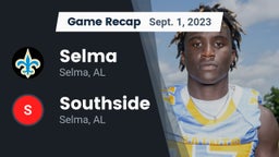 Recap: Selma  vs. Southside  2023