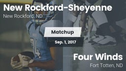 Matchup: New Rockford-Sheyenn vs. Four Winds  2017