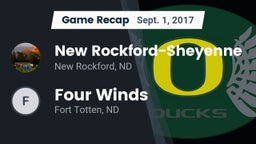 Recap: New Rockford-Sheyenne  vs. Four Winds  2017