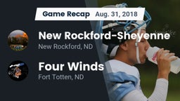Recap: New Rockford-Sheyenne  vs. Four Winds  2018