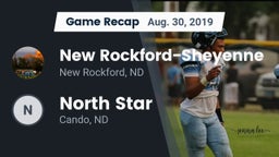 Recap: New Rockford-Sheyenne  vs. North Star  2019