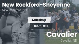 Matchup: New Rockford-Sheyenn vs. Cavalier  2019