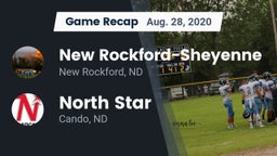 Recap: New Rockford-Sheyenne  vs. North Star  2020