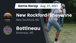 Recap: New Rockford-Sheyenne  vs. Bottineau  2021