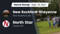 Recap: New Rockford-Sheyenne  vs. North Star  2021