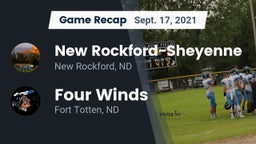 Recap: New Rockford-Sheyenne  vs. Four Winds  2021