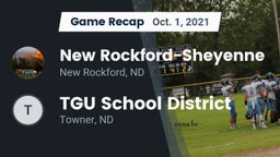 Recap: New Rockford-Sheyenne  vs. TGU School District 2021