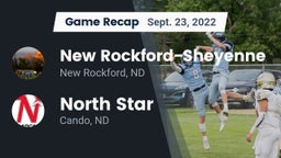 Recap: New Rockford-Sheyenne  vs. North Star  2022