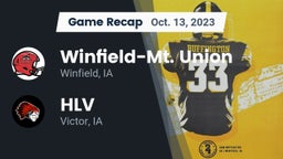 Recap: Winfield-Mt. Union  vs. HLV  2023