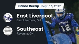 Recap: East Liverpool  vs. Southeast  2017