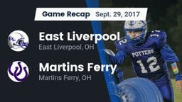 Recap: East Liverpool  vs. Martins Ferry  2017