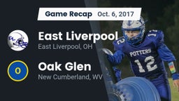 Recap: East Liverpool  vs. Oak Glen  2017