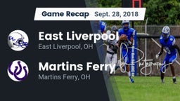 Recap: East Liverpool  vs. Martins Ferry  2018