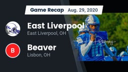 Recap: East Liverpool  vs. Beaver  2020