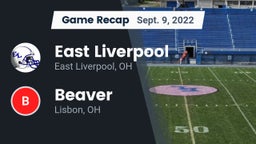 Recap: East Liverpool  vs. Beaver  2022