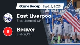 Recap: East Liverpool  vs. Beaver  2023