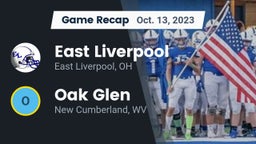 Recap: East Liverpool  vs. Oak Glen  2023