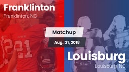 Matchup: Franklinton vs. Louisburg  2018