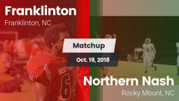 Matchup: Franklinton vs. Northern Nash  2018