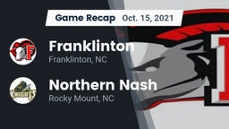 Recap: Franklinton  vs. Northern Nash  2021