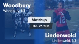 Matchup: Woodbury vs. Lindenwold  2016