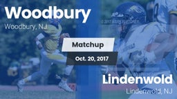 Matchup: Woodbury vs. Lindenwold  2017