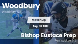 Matchup: Woodbury vs. Bishop Eustace Prep  2018
