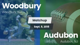 Matchup: Woodbury vs. Audubon  2018